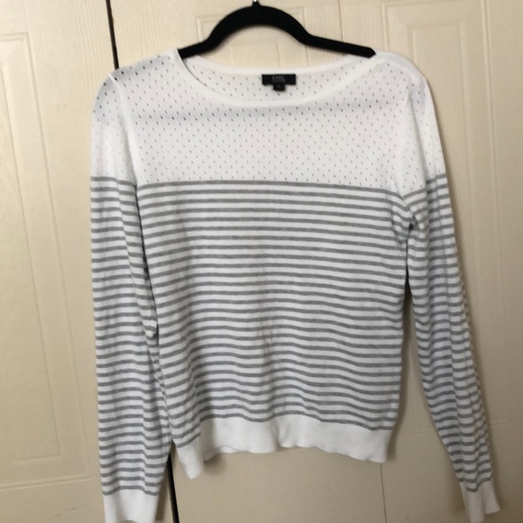 Long leave striped sweater - Picture 1 of 1